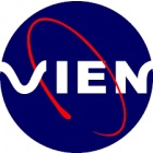 Logo Công ty Cổ Phần Viện Máy Tính Việt Nam