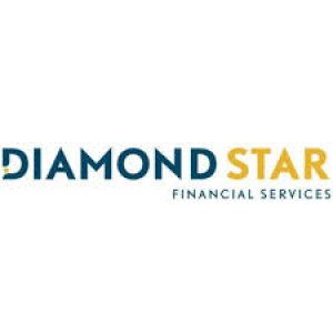 Logo Công ty tài chính DiamondStar Financial Servies 