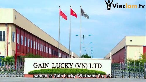Logo Công ty TNHH Gain Lucky (Việt Nam)