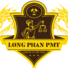 Logo CÔNG TY LUẬT LONG PHAN PMT