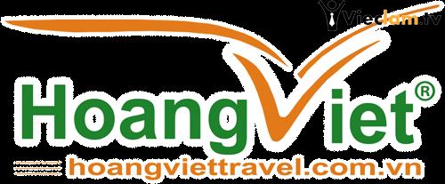 Logo Hoàng Việt Travel, JSC