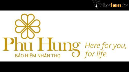 Logo Công ty CP BHNT Phú Hưng