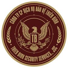 Logo Công ty cổ phần dịch vụ bảo vệ Thiên Bình