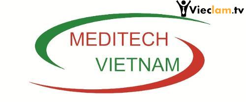 Logo Công ty CP thiết bị y tế Việt Nam