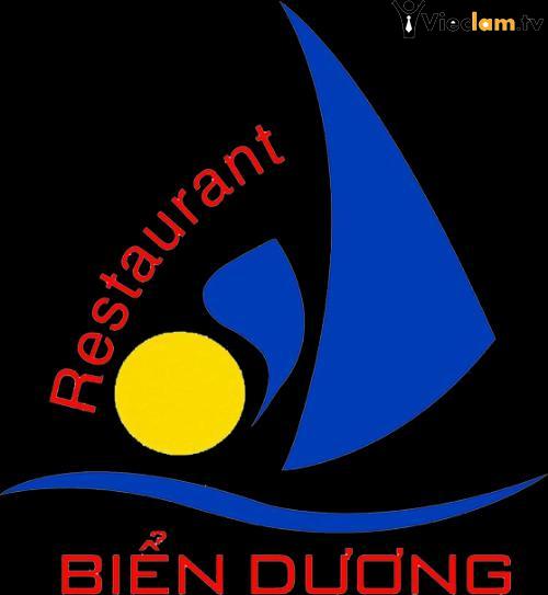 Logo công ty tnhh nhà hàng ăn uống biển dương 