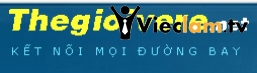 Logo Công Ty TNHH THẾ GIỚI VÉ RẺ