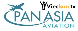 Logo Pan Asia Aviation Agency