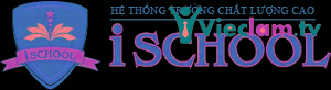 Logo THPT iSCHOOL SÓC TRĂNG