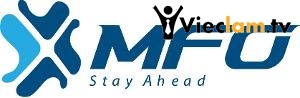 Logo Công ty cổ phần đầu tư MFO