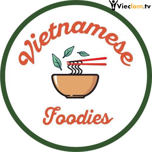 Logo Vietnamese Foodies