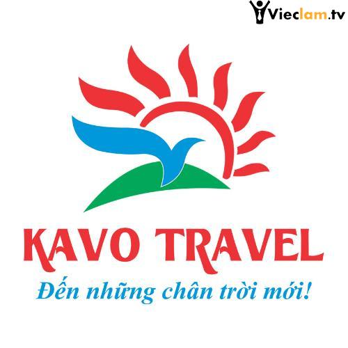 Logo Công ty TNHH Thương mại và Du lịch Khát Vọng Việt