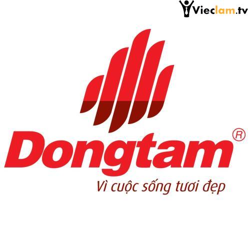 Logo Công ty Cổ phần Đồng Tâm 