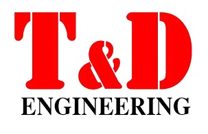 Logo Công ty TNHH Kỹ thuật T&D