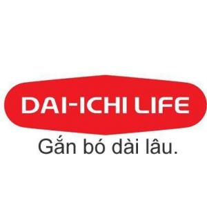 Logo TẬP ĐOÀN TÀI CHÍNH – BẢO HIỂM DAI-ICHI LIFE NHẬT BẢN (VĂN PHÒNG CẦN THƠ)