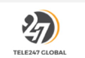 Logo Công ty TNHH Tele247 Global