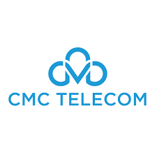 Logo Công ty cổ phần hạ tầng viễn thông CMC