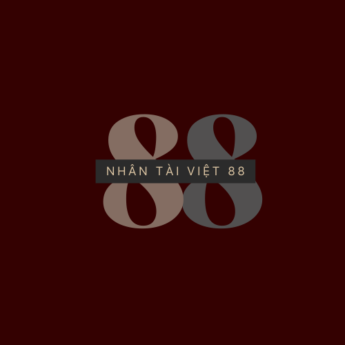 Logo NHAN TÀI VIỆT 88