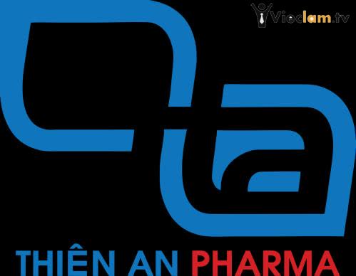 Logo công ty TNHH MTV Thiên An Pharma