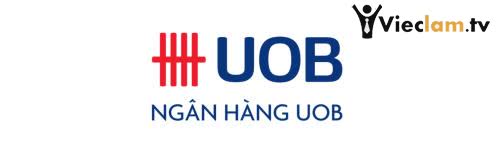 Logo NGÂN HÀNG TNHH MỘT THÀNH VIÊN UNITED OVERSEAS BANK (VIỆT NAM)