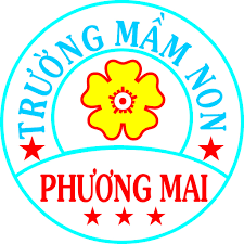 Logo Mầm Non Phương Mai