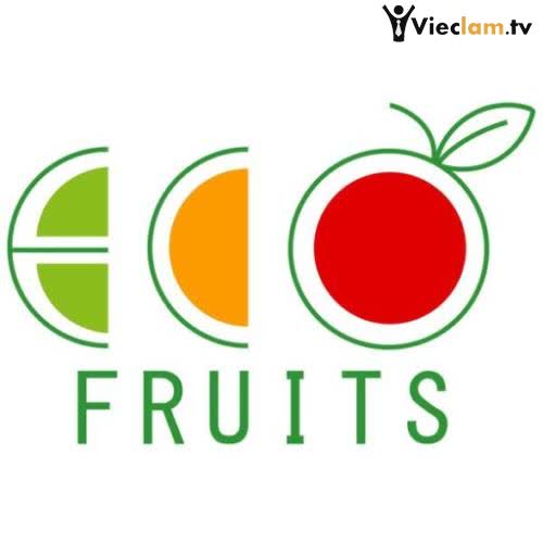 Logo CÔNG TY CP XUẤT NHẬP KHẨU ECO FRUITS