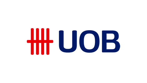 Logo Ngân Hàng TNHH Một Thành Viên UNITED OVERSEAS BANK (Việt Nam)