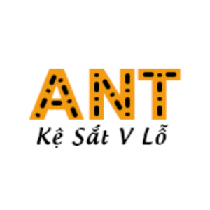 Logo CÔNG TY TNHH SẢN XUẤT VÀ THƯƠNG MẠI KỆ SẮT ANT