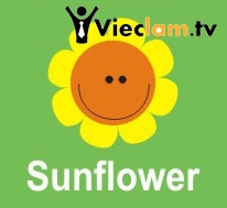 Logo Trung tâm can thiệp sớm Sunflower