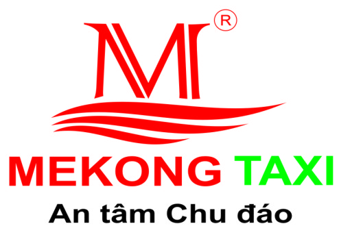 Logo Công ty Cổ phần tập đoàn vận tải Mekong (Mekong Taxi)