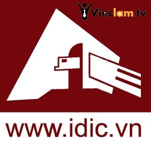 Logo Công ty Cổ phần Kiến trúc IDIC
