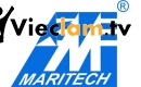 Logo MARITECH