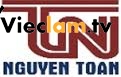 Logo Công Ty TNHH Thương Mại và May Mặc Nguyên Toàn