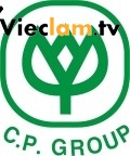 Logo Công ty Cổ Phần Chăn Nuôi CP Việt Nam CN tại Bình Dương