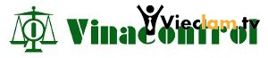 Logo Công ty Cổ phần Tập đoàn Vinacontrol