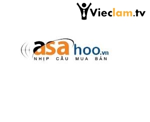 Logo Công ty TNHH Truyền Thông ASAHOO Việt Nam