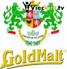 Logo Hệ thống nhà hàng GoldMalt