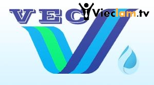 Logo Công ty cổ phần Tư vấn Xây dựng và Môi trường VEC