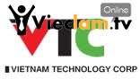 Logo Công ty CP xuất nhập khẩu VTC