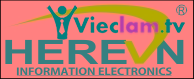 Logo Công ty cổ phần điện tử tin học HereVN
