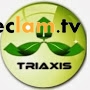 Logo Công ty TNHH MTV Tri Axis Việt Nam