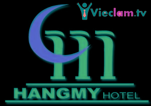 Logo Hằng My hotel