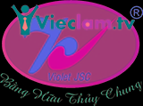 Logo Công ty CP SX-TM Violet