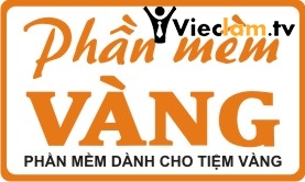 Logo Công Ty TNHH TM và DV Tin Học Phần Mềm Vàng