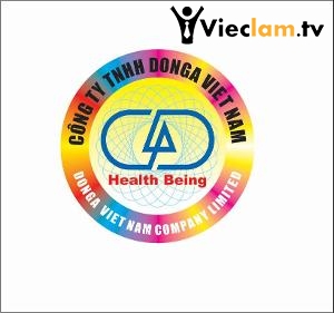 Logo Công ty TNHH Donga VietNam