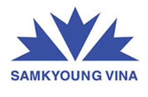 Logo Công ty TNHH Sam Kyoung Vina