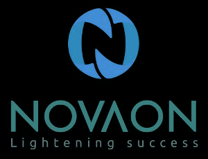Logo Công ty Cổ phần Tập đoàn Truyền thông và Công nghệ Nova