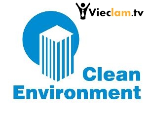 Logo Công ty Cổ Phần Môi Trường Sống Sạch