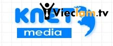 Logo Công ty cổ phần truyền thông và phát triển Knet