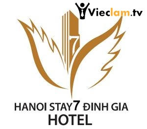 Logo Ha Noi Stay 7 Dinh Gia Hotel - Trực thuộc Tập đoàn Hương Lúa