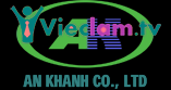 Logo TNHH An Khánh